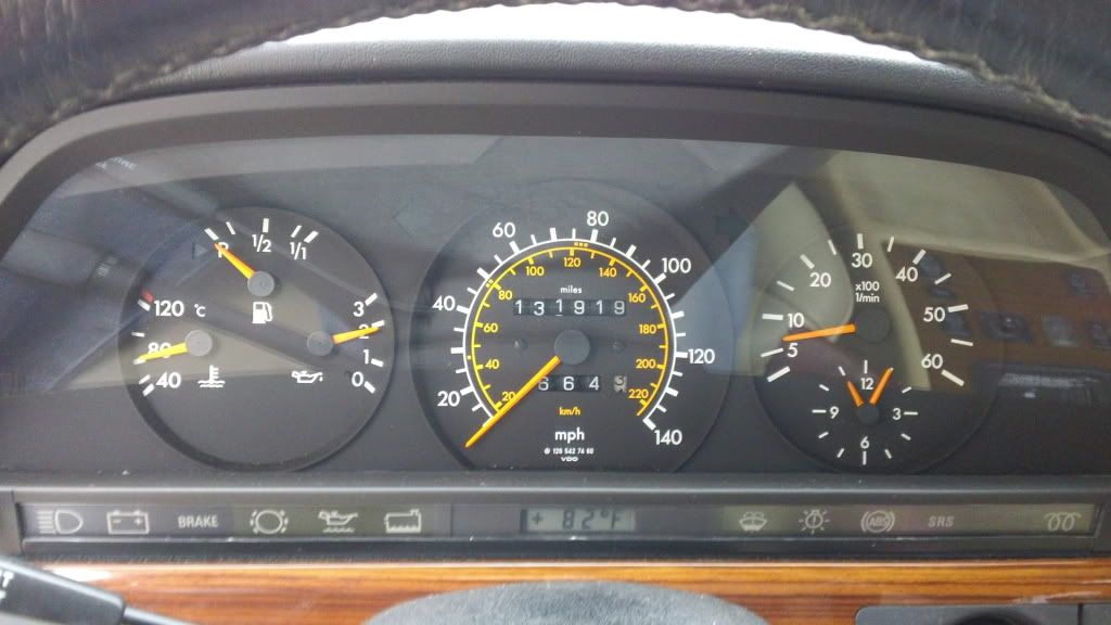 Whats your temperature..? MercedesBenz Forum